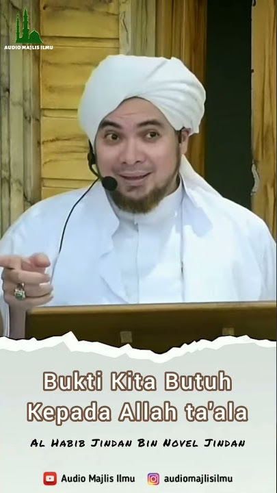 Kalam Imam Al Haddad