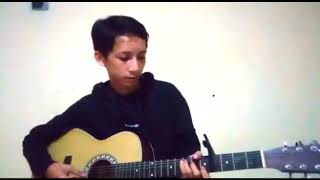 Cantik cover by Syam Adam