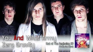Video thumbnail of "[Rap Trance Metal] Zero Gravity - You and What Army"