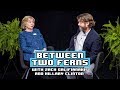 Hillary clinton between two ferns with zach galifianakis