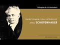 Leben und sterben mit Arthur Schopenhauer