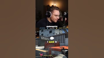 How does one fall for this? 😭 #ohnepixel #ohnepixelclips #ohnepixelfunny #cs2moment #csmemes #csgo