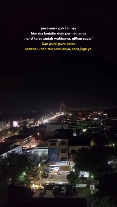 pura-pura gak tau aja... #storywa #quotes #status #fyp