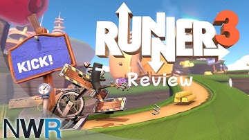 Runner 3 (Nintendo Switch) Review