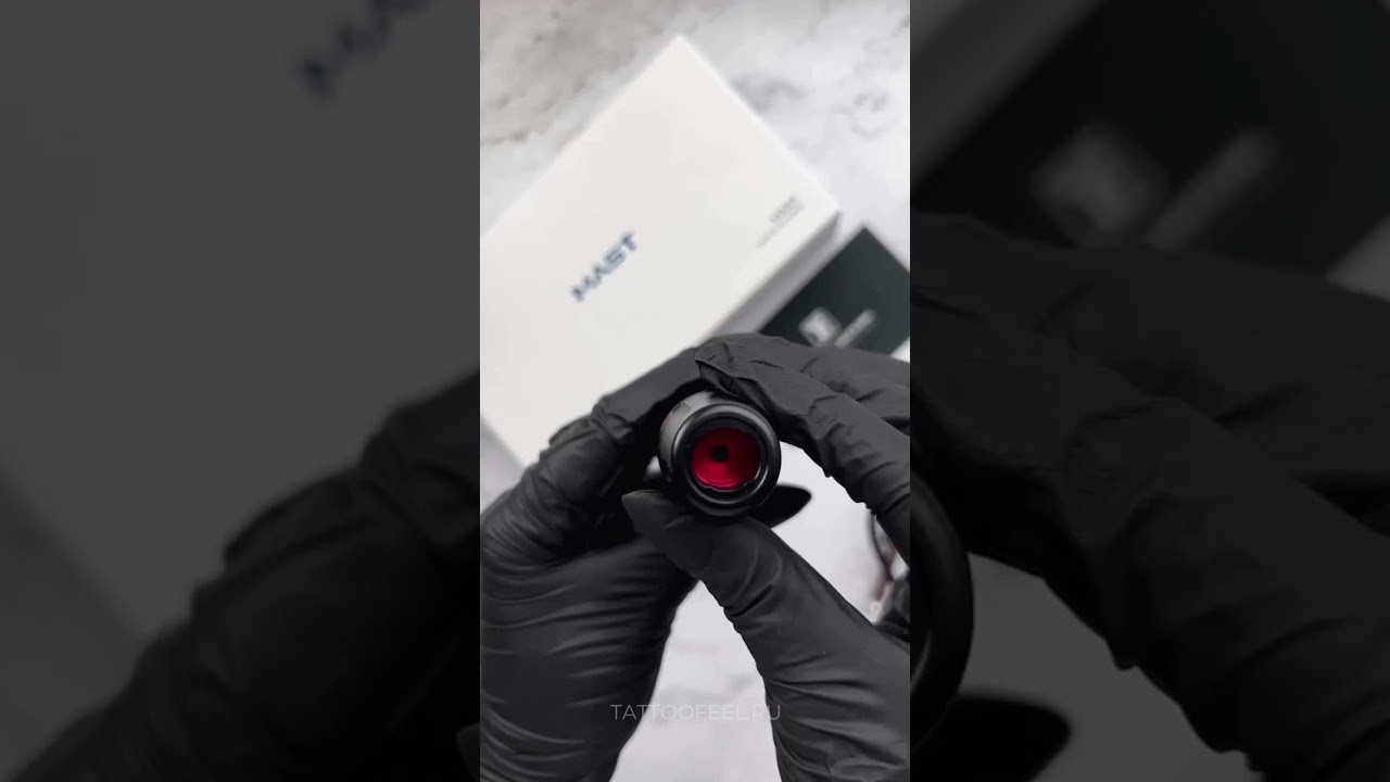 DragonHawk Mast Rotary Tattoo Pen Machine