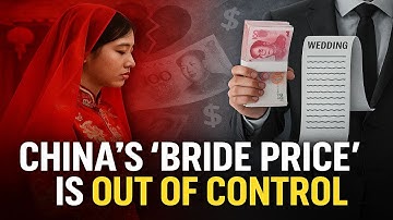 China’s Marriage Crisis: Where Families Go Broke for Love