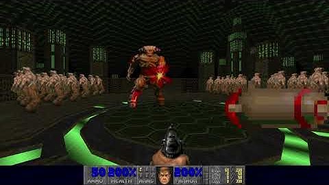 GZdoom Micro Slaughter Community Project Map 2