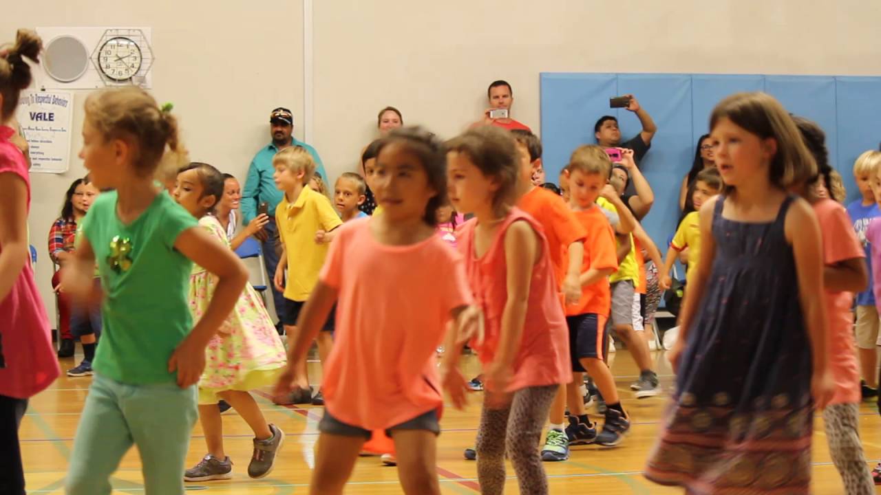 Kindergarten Dance Youtube