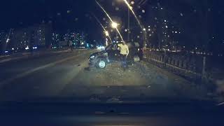 Подборка ДТП, Аварий 27 Февраль 2023 #Carcrashcompilation | IdiotsWorkerFails Compilation 42