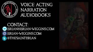 Brian Wiggins Narration Demo Reel
