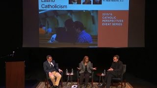 Latino Catholicism: A Discussion
