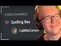 Reacting To FUNNIEST SPELLING BEE & ODDLY SATISFYING MOMENTS COMPILATION!!!