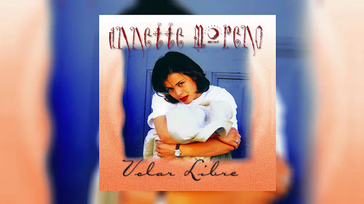 Annette Moreno - Segura Estoy (Audio Oficial)