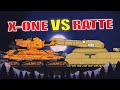 Battle of Heavy Monsters - Cartoons about tanks