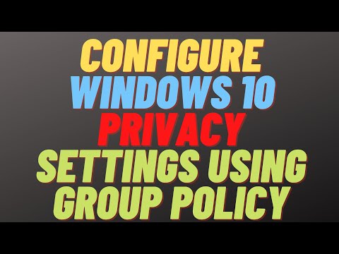 Vidéo: Comment bloquer les annonces dans Windows 10