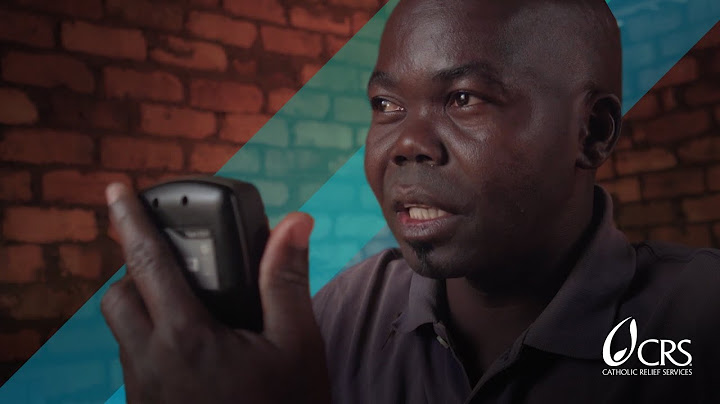 Central Africa: Community Protection & the Power of Information