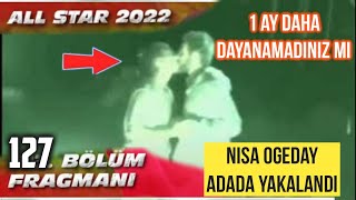 Survi̇vor 127.Böküm Fragmani Ni̇sa Ve Ogedayin Uygunsuz Görüntüleri̇ Ortaya Çiktiği İddi̇a Edi̇ldi̇