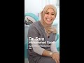 Dr. Sara Mohammed Saed - Specialist Orthodontist in Dubai
