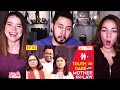 GIRLIYAPA'S MR & MRS E03 | TRUTH OR DARE W/ MOTHER-IN-LAW | Reaction!