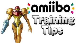Amiibo Training Tips | Super Smash Bros Wii U