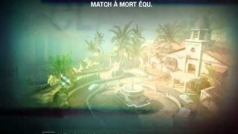 Call of duty: Black ops - Jumps Tricks and spots