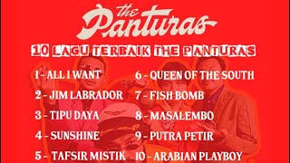 PILIHAN LAGU TERBAIK THE PANTURAS