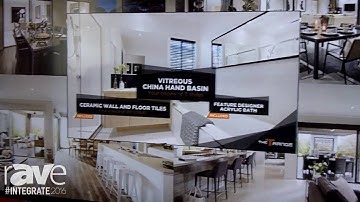 Integrate 2016: CombiTel Group Shows omniscreen, an Enterprise Video and Digital Signage Software