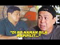 Pakiusap ni Dennis Padilla sa mga anak. (PART 2) | Ogie Diaz