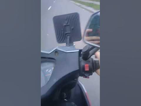 Скутер с музыкой) - YouTube