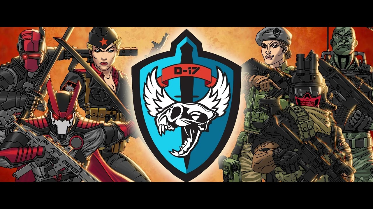 Delta-17 The War in the Shadows – Delta-17 The War in the Shadows