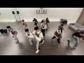 OMEGA X- &#39;Stand up&#39; Dance Practice