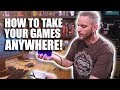 How to Clone and Move Your Games for FREE!