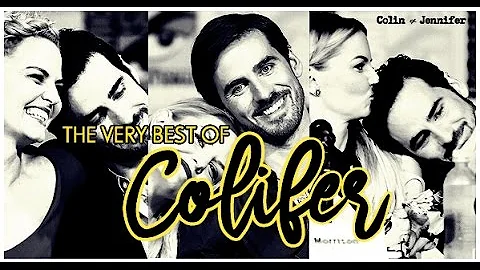 Colin & Jennifer | THE VERY BEST OF COLIFER.