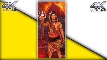 Lofi remix Mahadev🕉️fullscreen status ||Mahadev 4k status🔱|mahakal full screen status 4k hd status