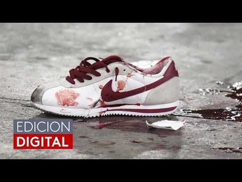 Los Nike Cortez, unos tenis que la MS-13 utiliza como un símbolo entre pandilleros