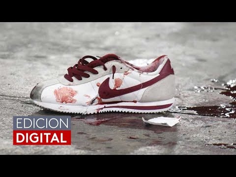 Los Nike Cortez, unos tenis que la MS-13 utiliza como un símbolo entre  pandilleros - YouTube