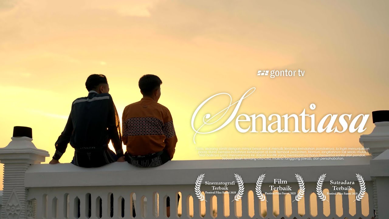 SENANTIASA | Festival Film Santri 2025