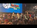 【感動】FIRE BALL 親子共演!レゲエクルーズ