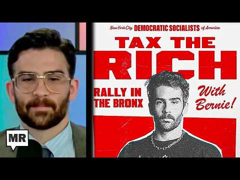 Thumbnail for The Rise of DSA & The Populist Left | Hasan Piker | TMR