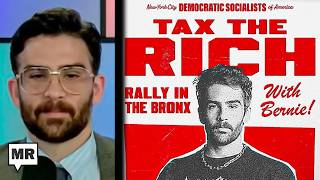 The Rise of DSA & The Populist Left | Hasan Piker | TMR