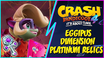 Crash Bandicoot 4: It