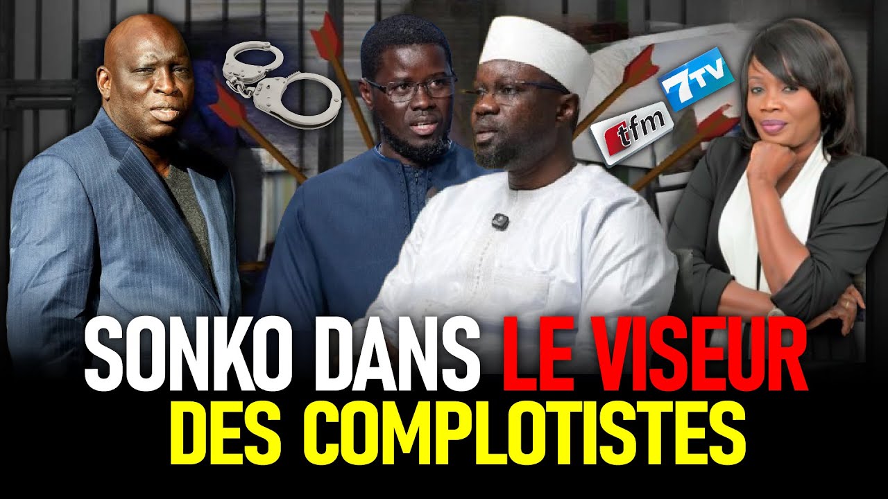 Complot Contre Sonko ? A à Z ( Audio, 5 
