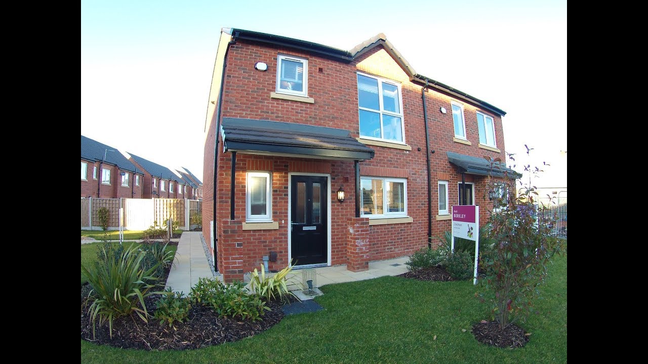 Lovell homes The Berkley Victoria Place, Birkenhead, Liverpool by