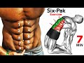 Abs Workout at Home [ Best 8 Exercise ] - Six pack workout