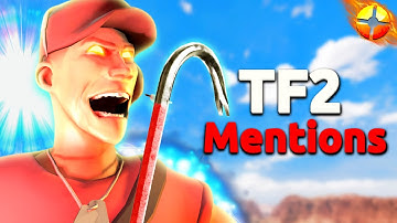 Literally Another Team Fortress 2 References Video