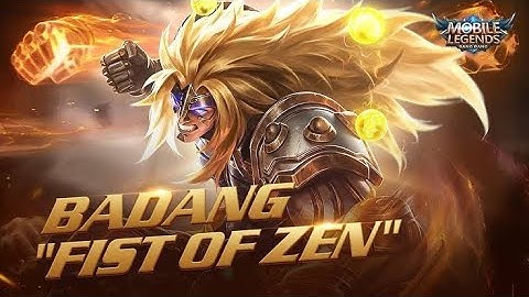 Badang Collector Skin | Transformer Event | Mobile Legends