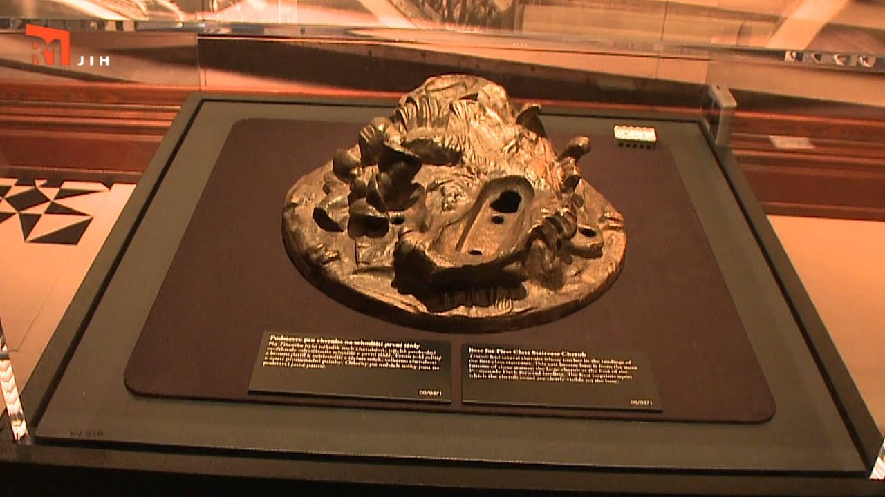 NA ŠPACÍRU - TITANIC