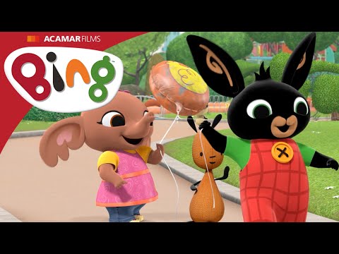 25. Králik Bing: Balónik