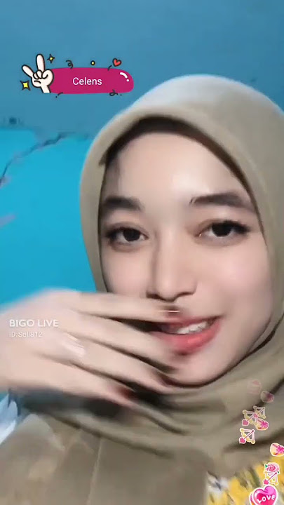 Bigo Live Jilbab Halu sell812 || ily #bigo #bigolive #jilbab #hijabbrutal
