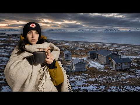 Leaving everything behind in Svalbard (for now)